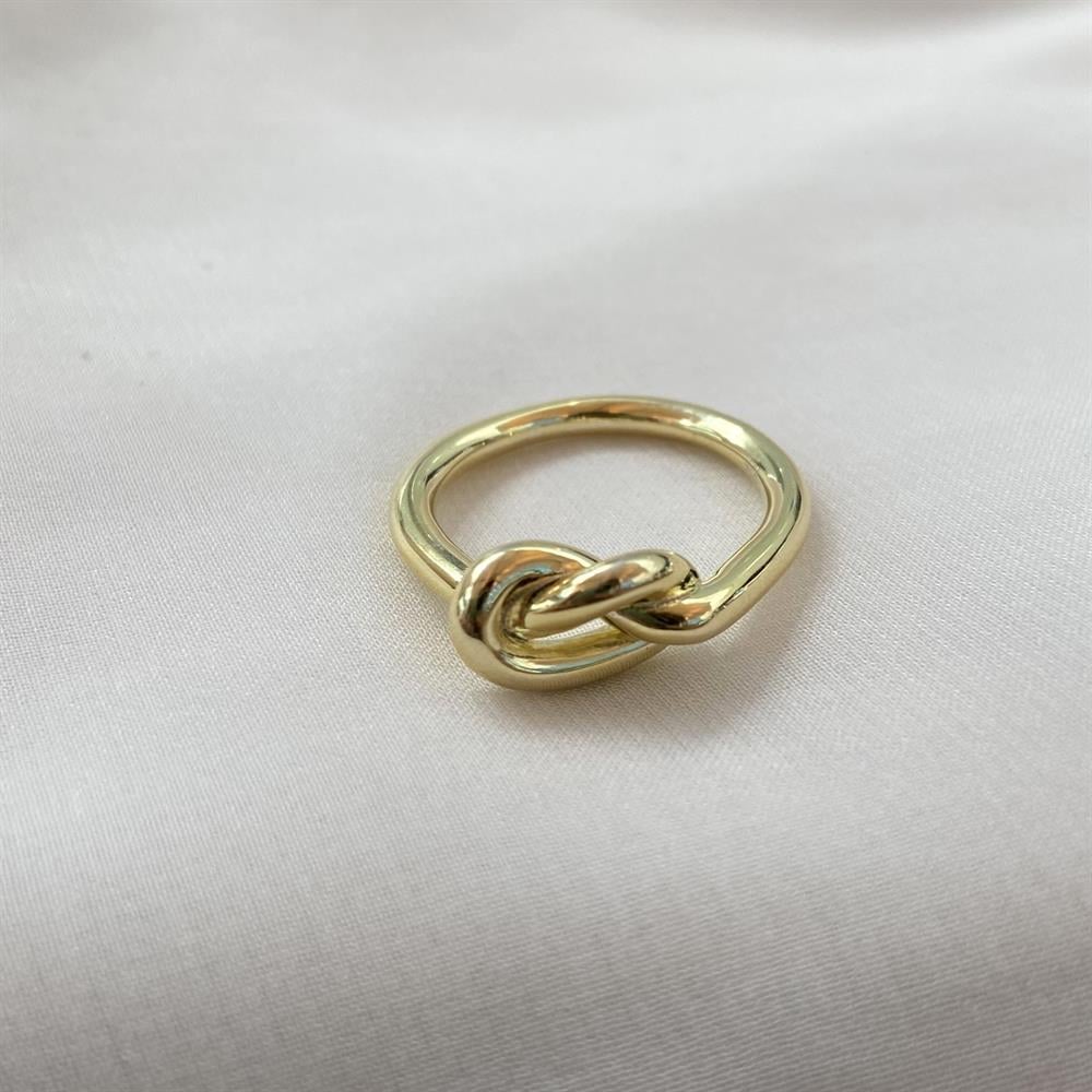 YüzükDüğüm Yüzük Gold
