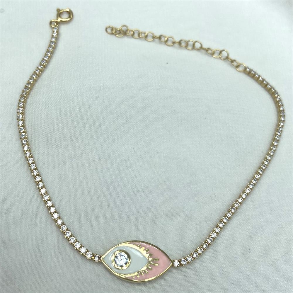 HalhalPembe Mineli Göz Su Yolu Halhal