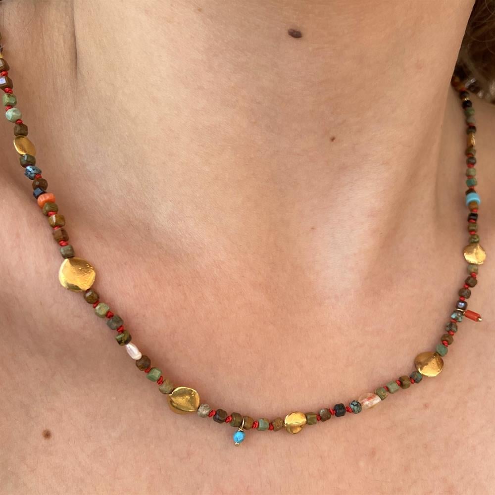 KolyeDoğal Taş Kolye 2