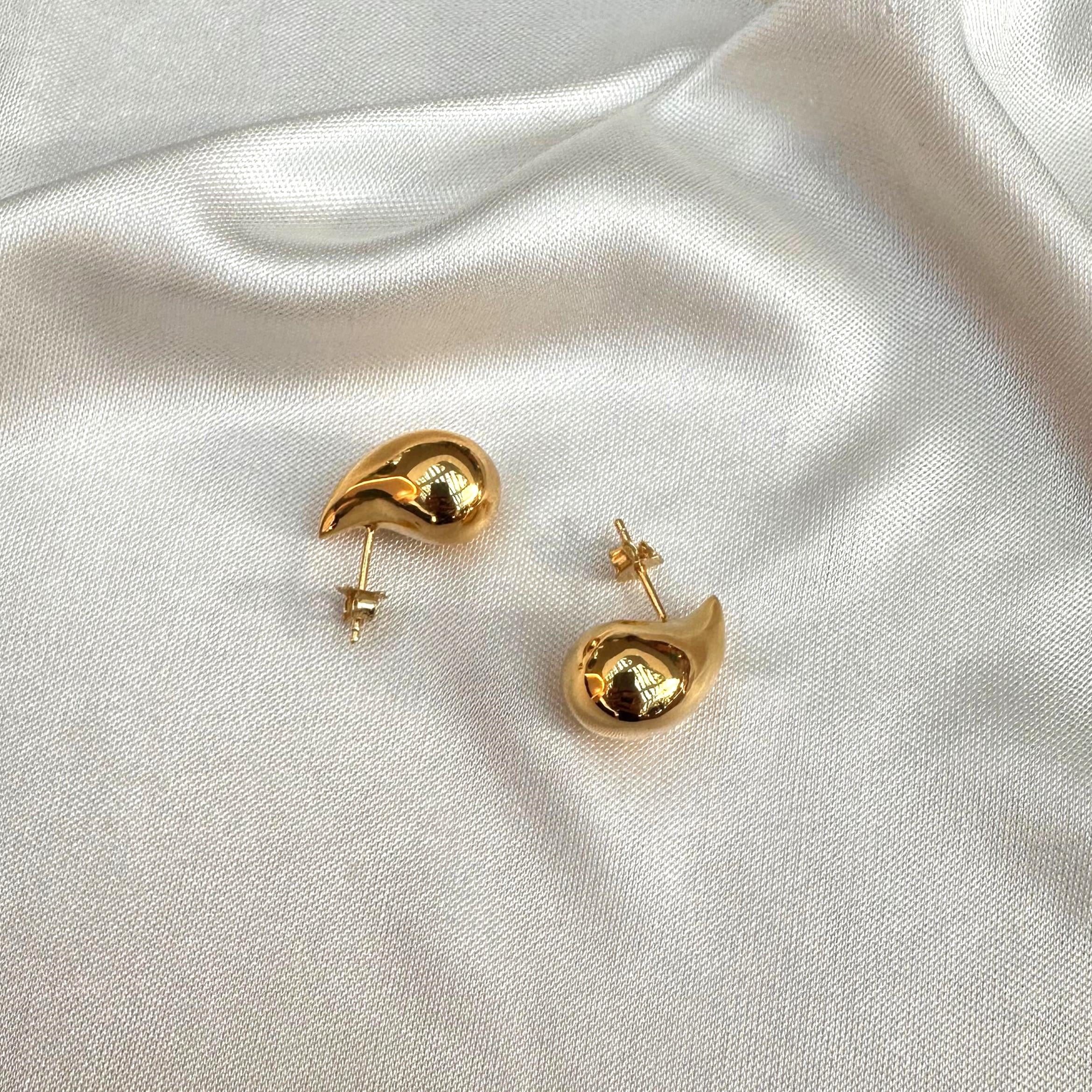 KüpeBottege Küpe Gold 