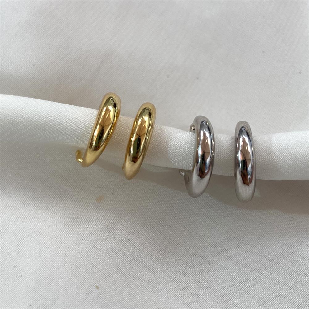 KüpeMini D Halka Küpe 