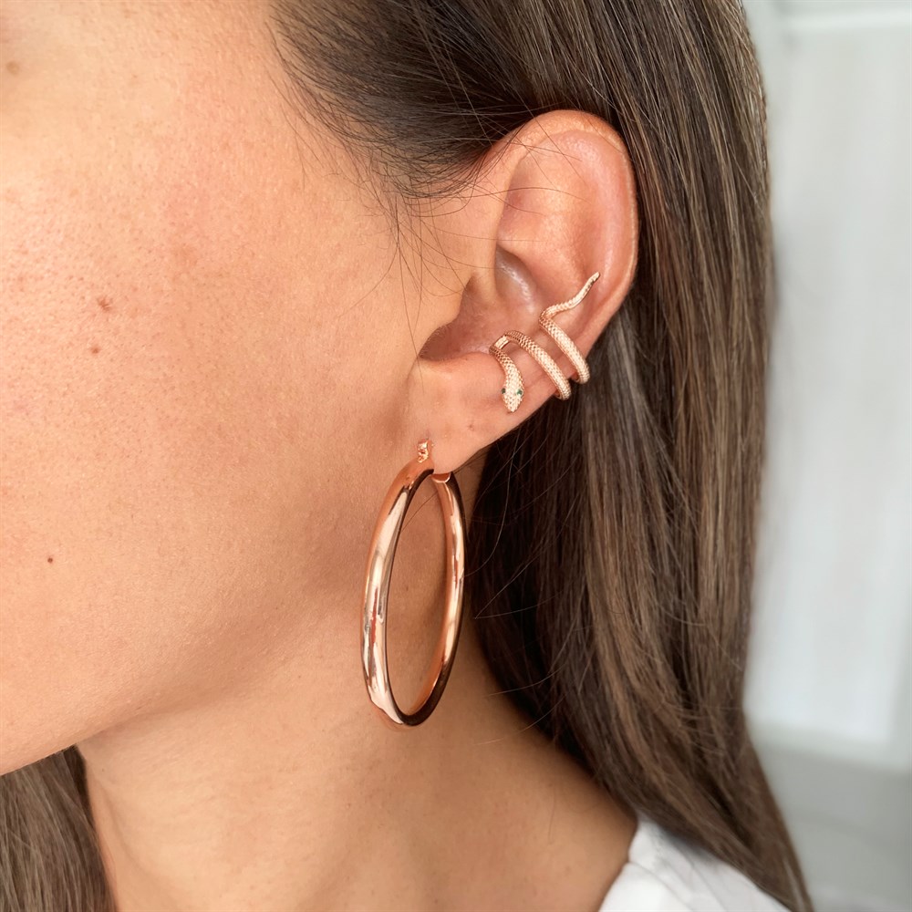 KüpeYılan Large Cuff