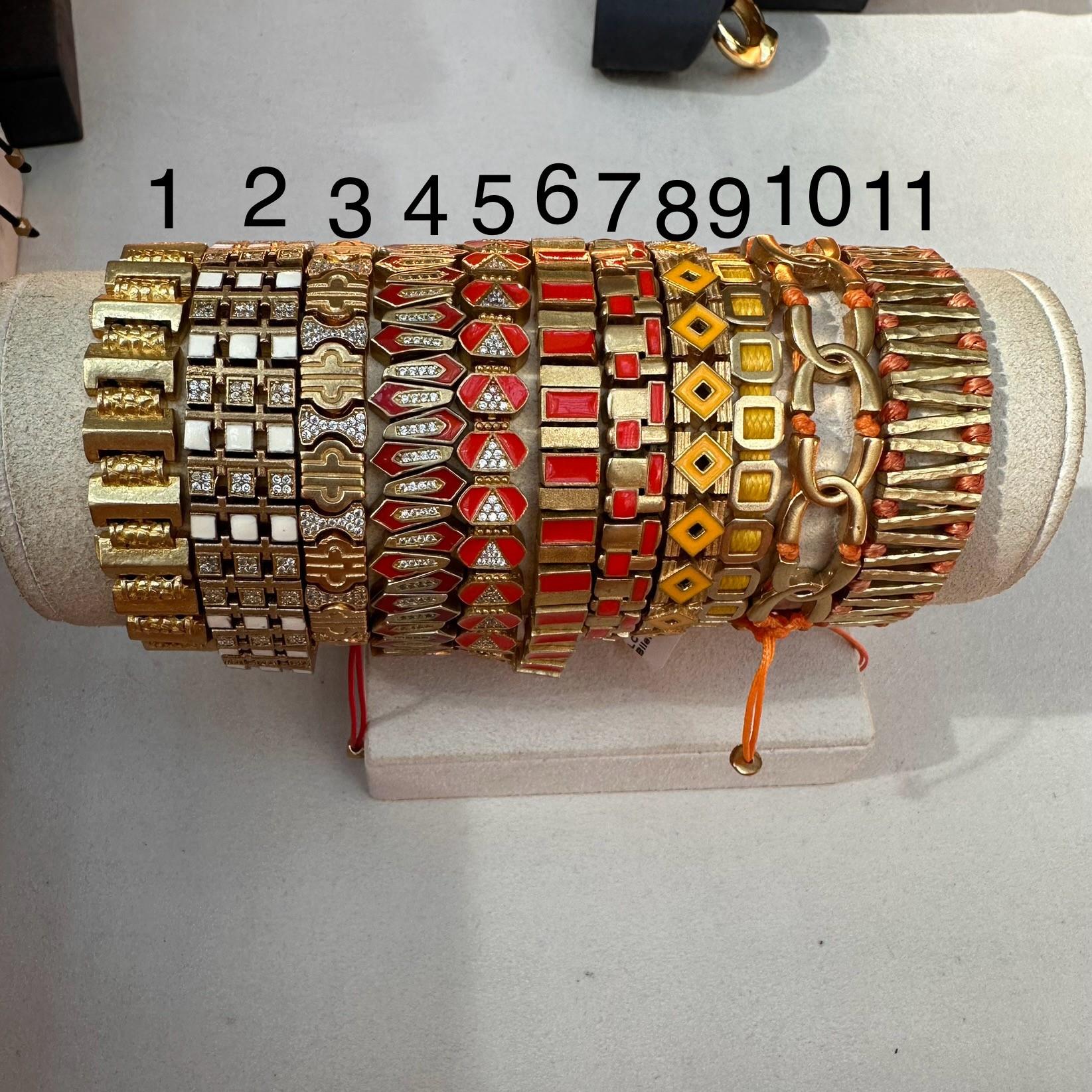 Luceat Bronz KoleksiyonuBronz Bileklik