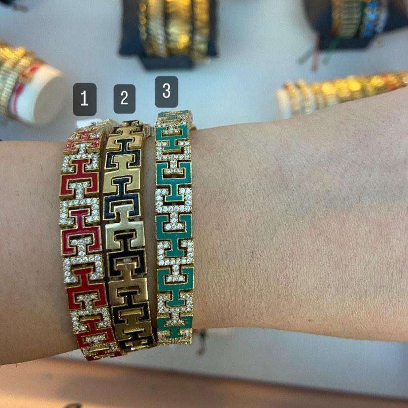 Luceat Bronz KoleksiyonuBronz Bileklik