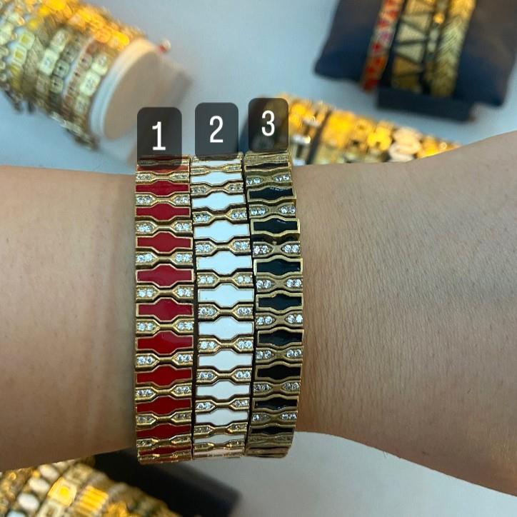 Luceat Bronz KoleksiyonuBronz Bileklik