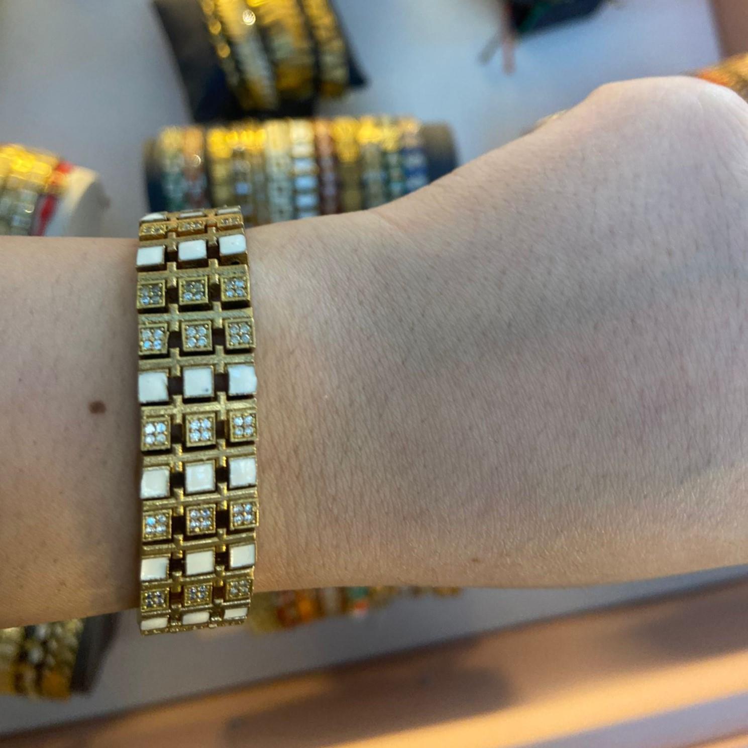 Luceat Bronz KoleksiyonuBronz Bileklik