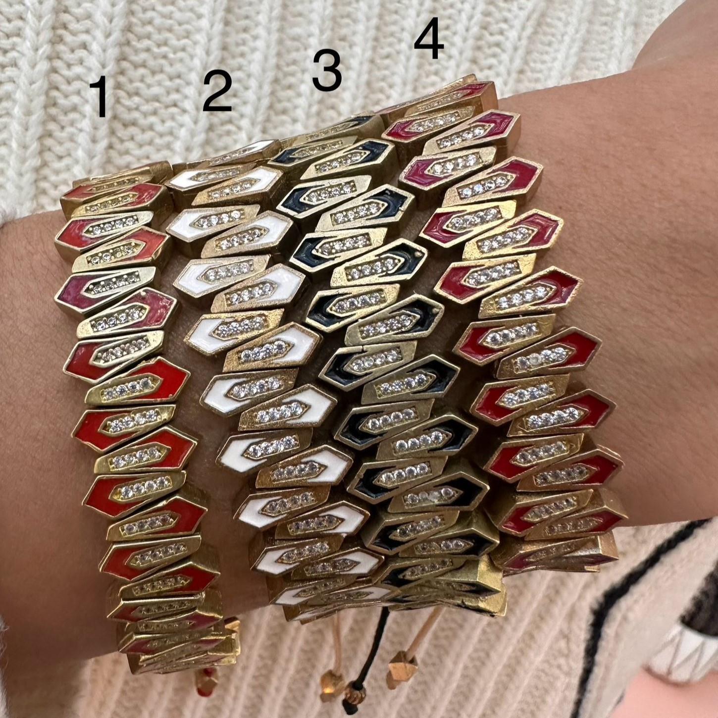 Luceat Bronz KoleksiyonuBronz Bileklik