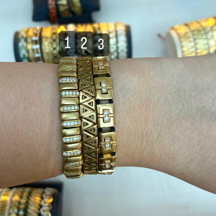 Luceat Bronz KoleksiyonuBronz Bileklik