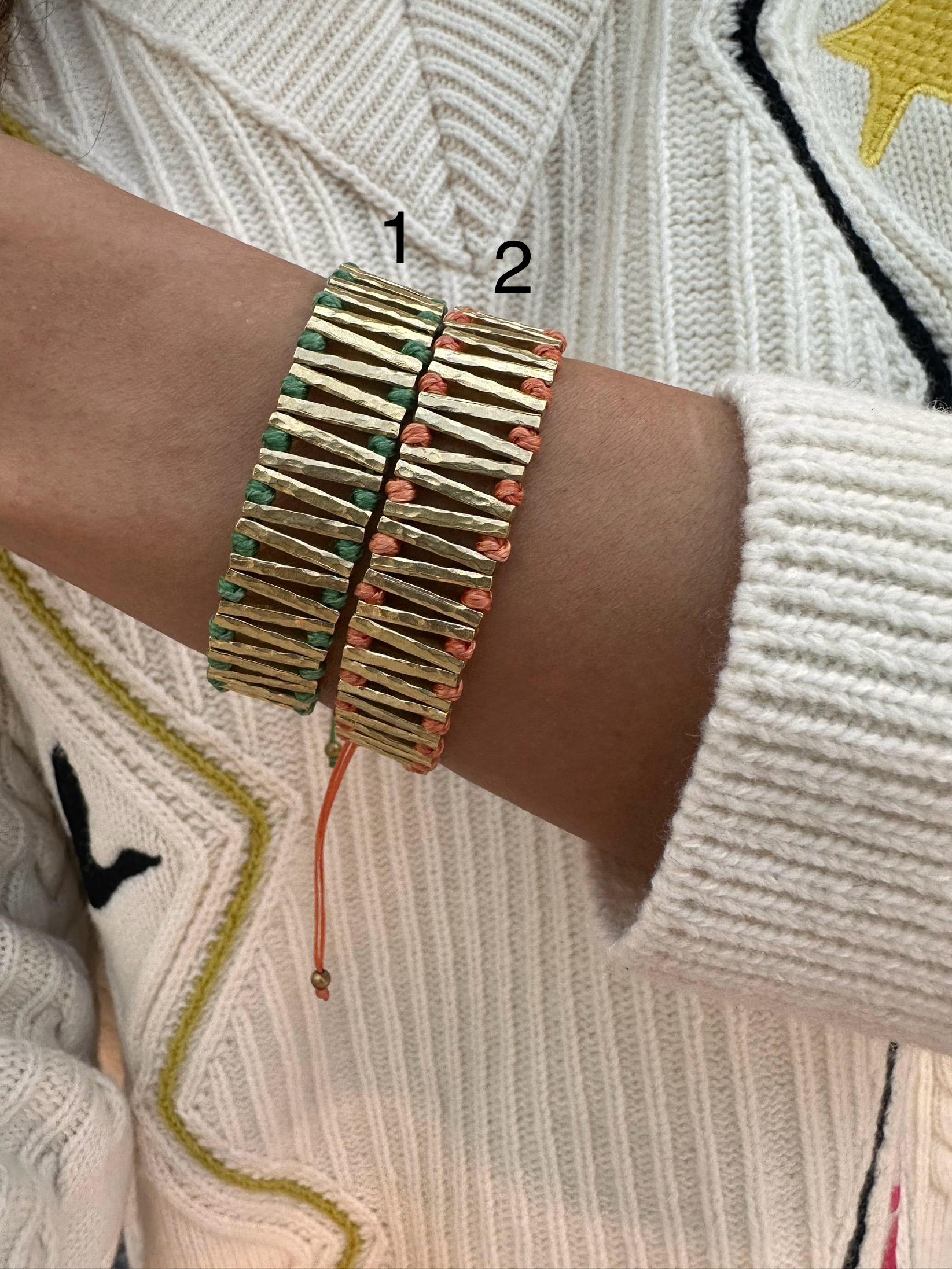 Luceat Bronz KoleksiyonuBronz Bileklik