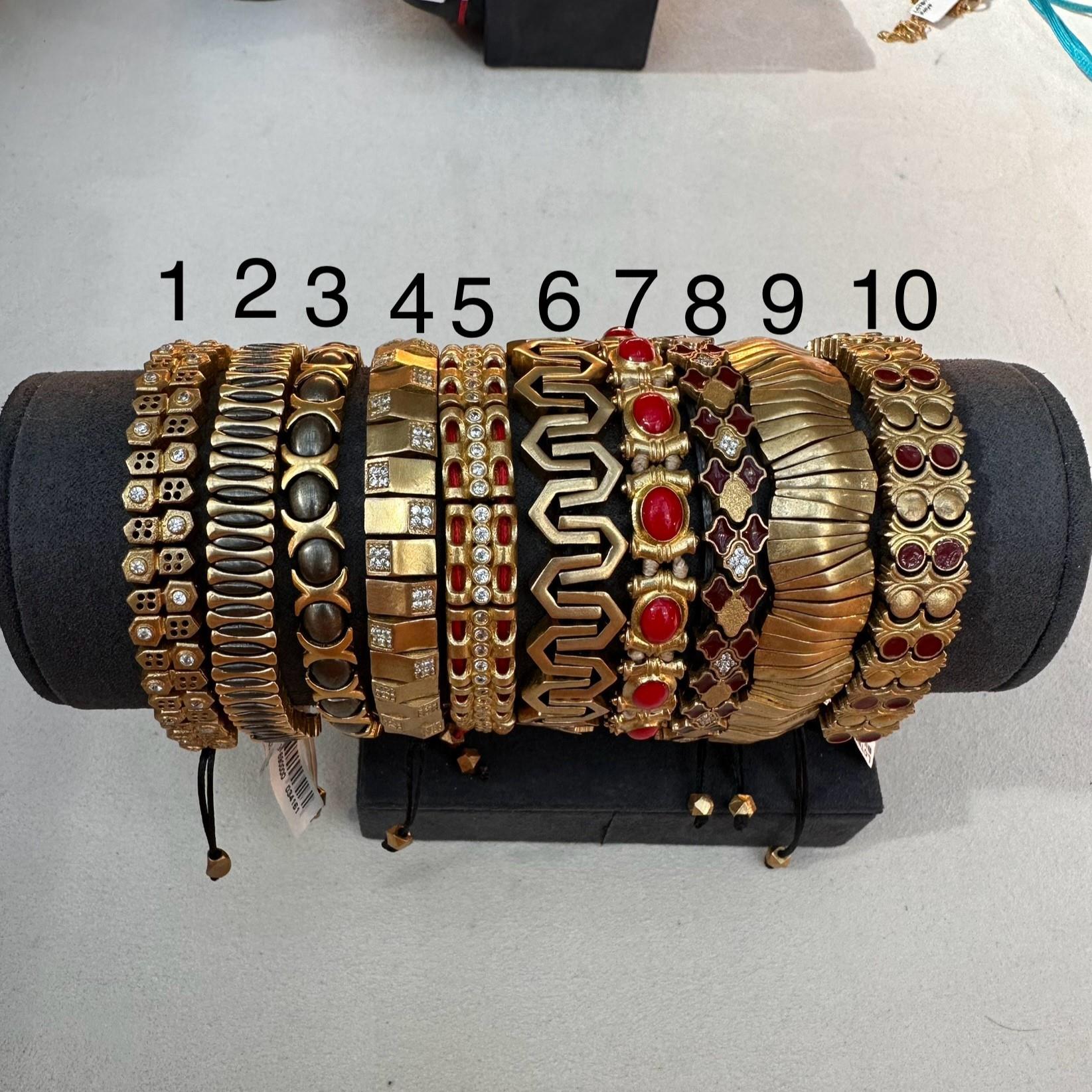 Luceat Bronz KoleksiyonuBronz Bileklik