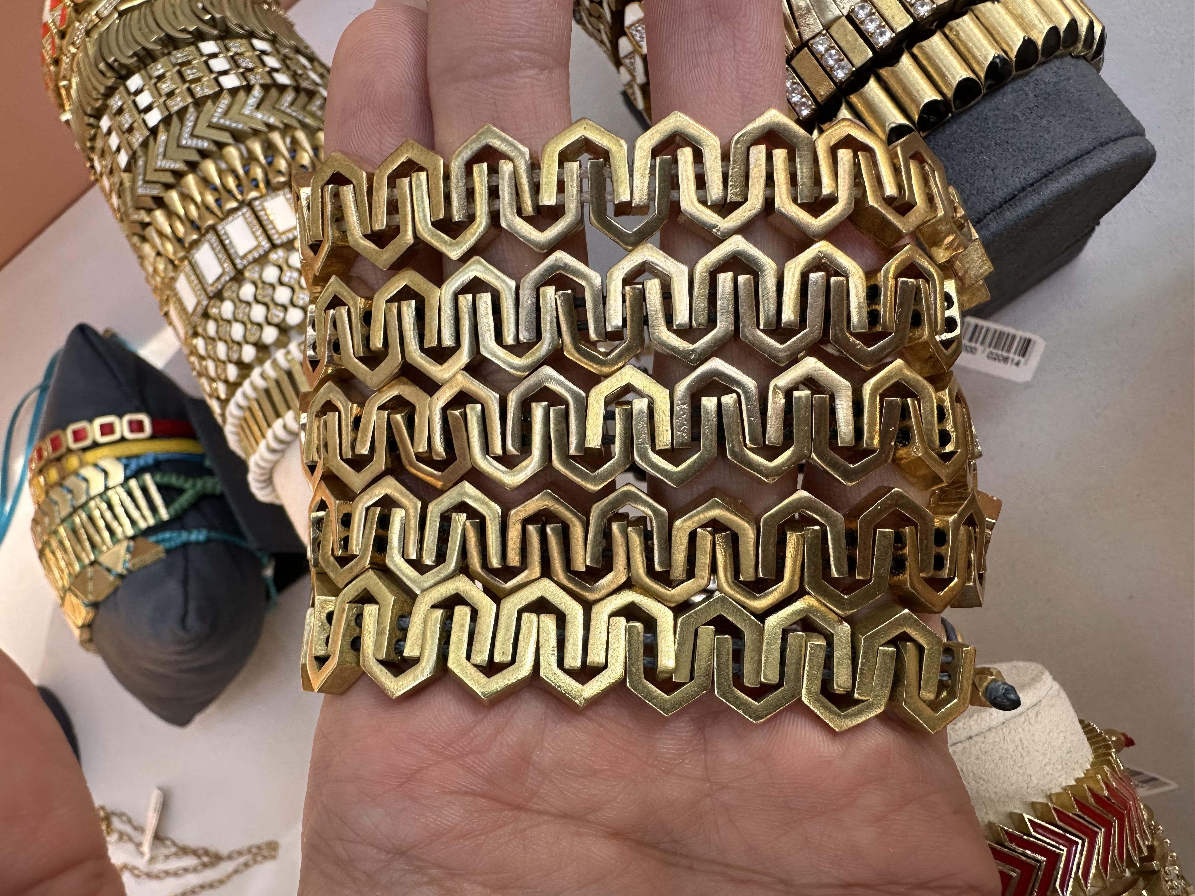 Luceat Bronz KoleksiyonuW Bileklik