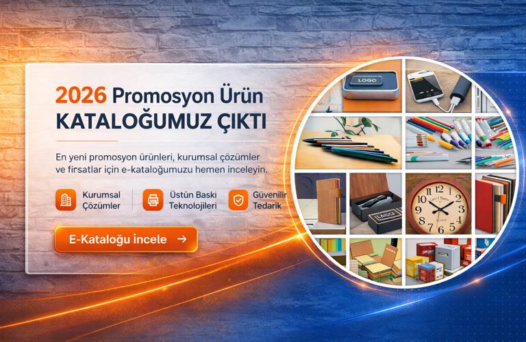 Promosyon Ürünleri E-Katalog