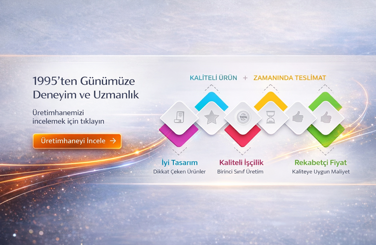 Promosyon Ürünleri Üretimhane