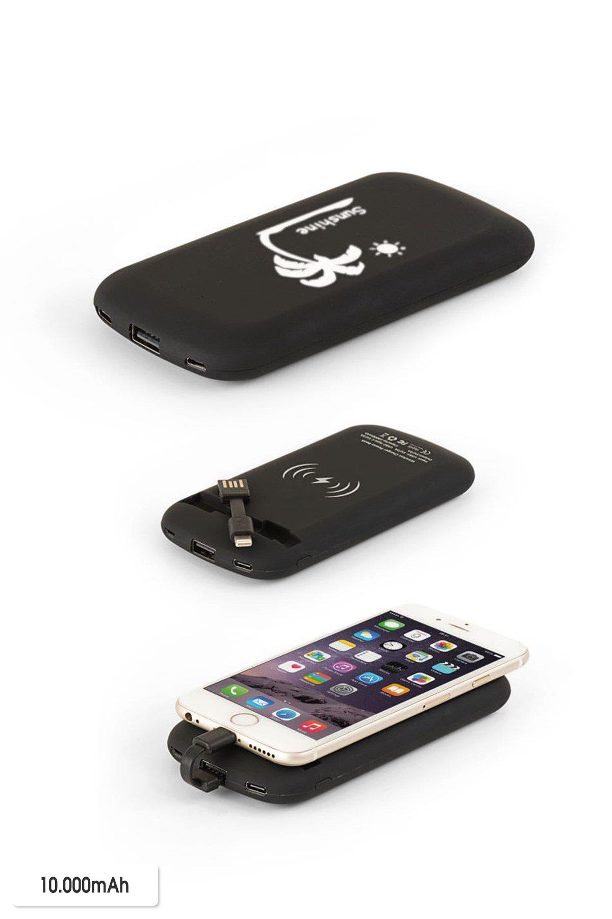 Basılı Powerbank Mobil Şarj Cihazı-PB1138