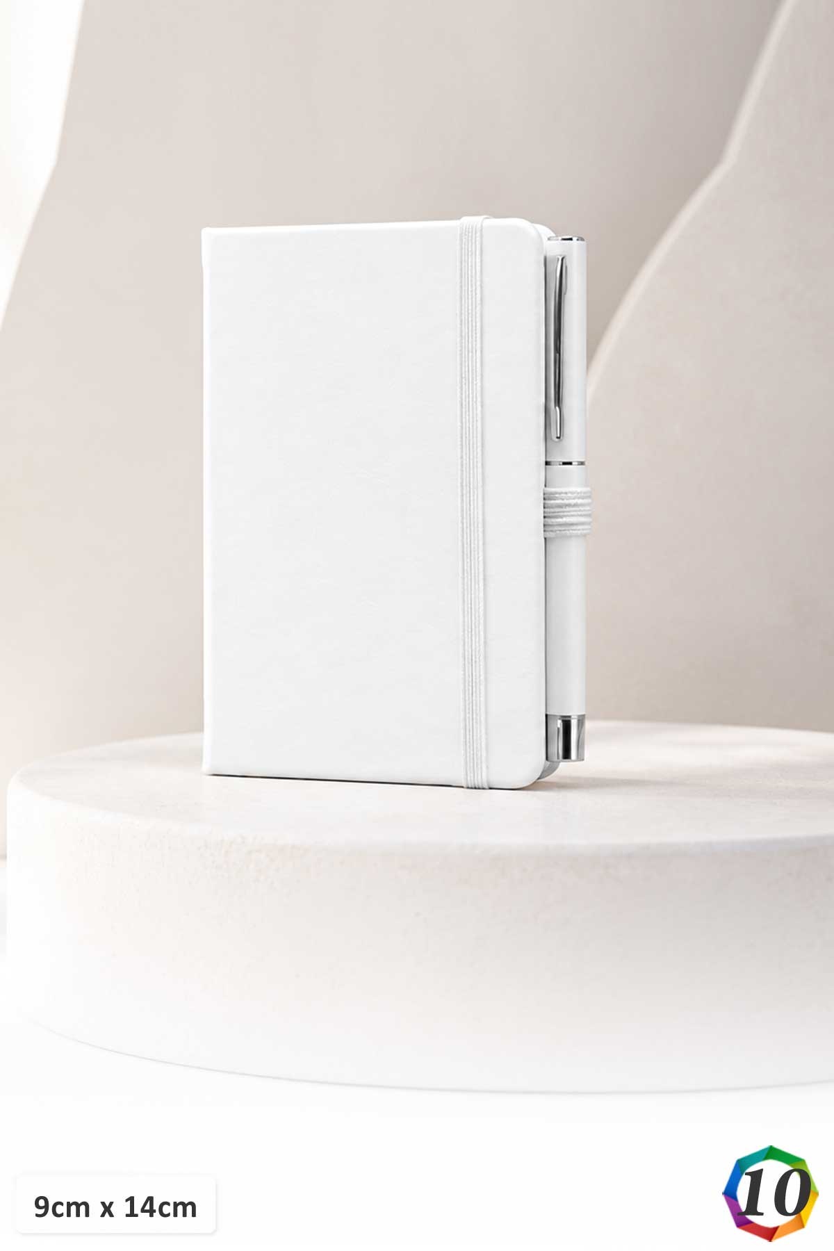 Cep Boy Termo Deri Tarihsiz Ajanda Promosyon Defter-PB1300