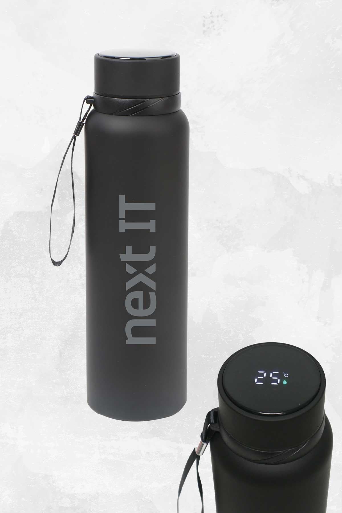 Dijital Göstergeli Termos Bardak - 1.000ml-PB2522