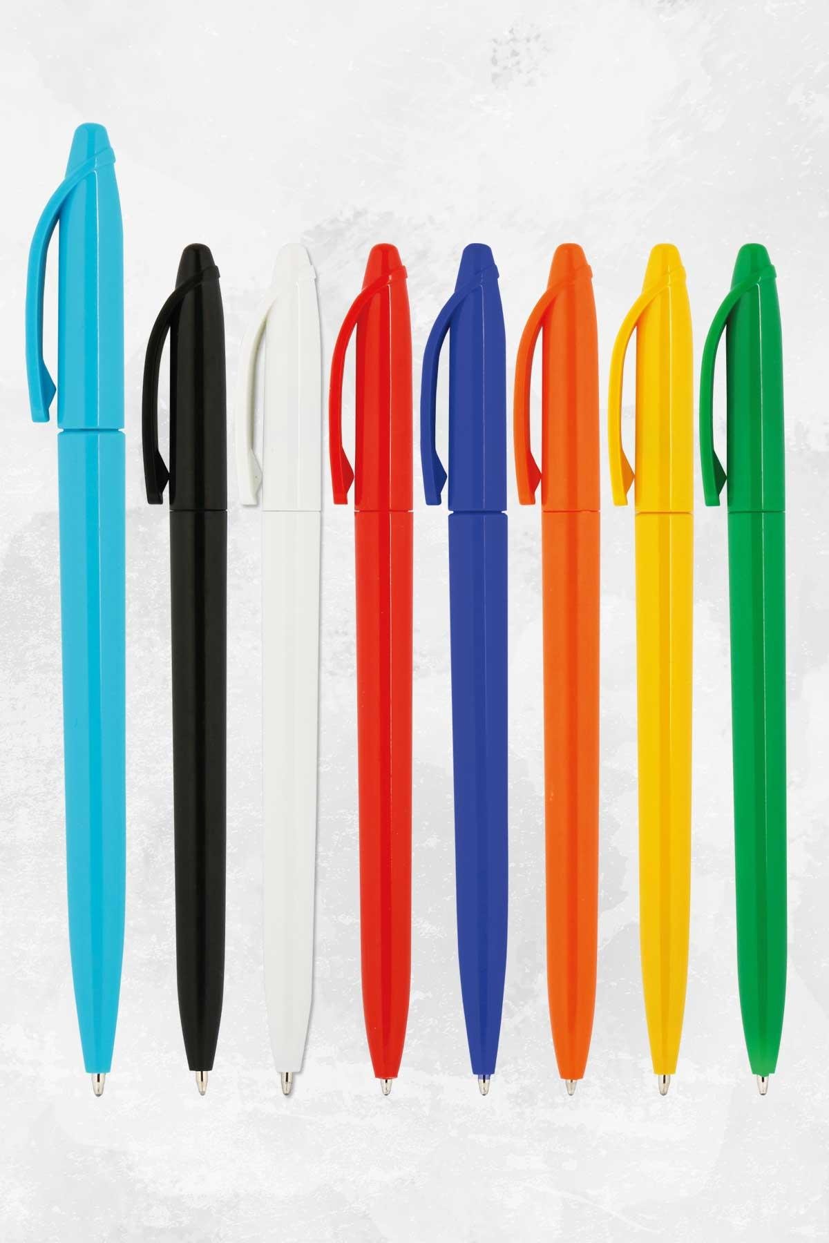 En Ucuz Firma Baskılı Promosyon Tükenmez Kalem-PB1405