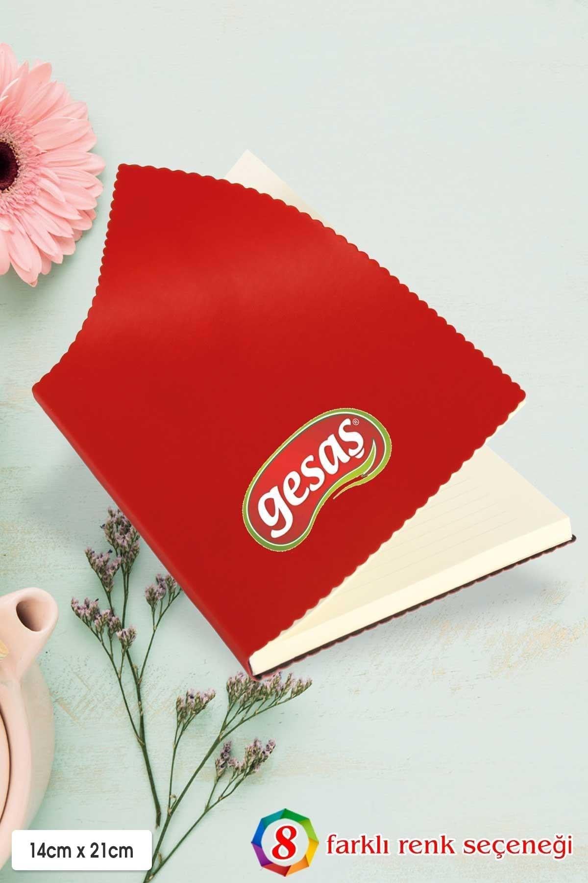İnce Kapak Promosyon Baskıya Uygun Defter Tarihsiz Ajanda-PB1343