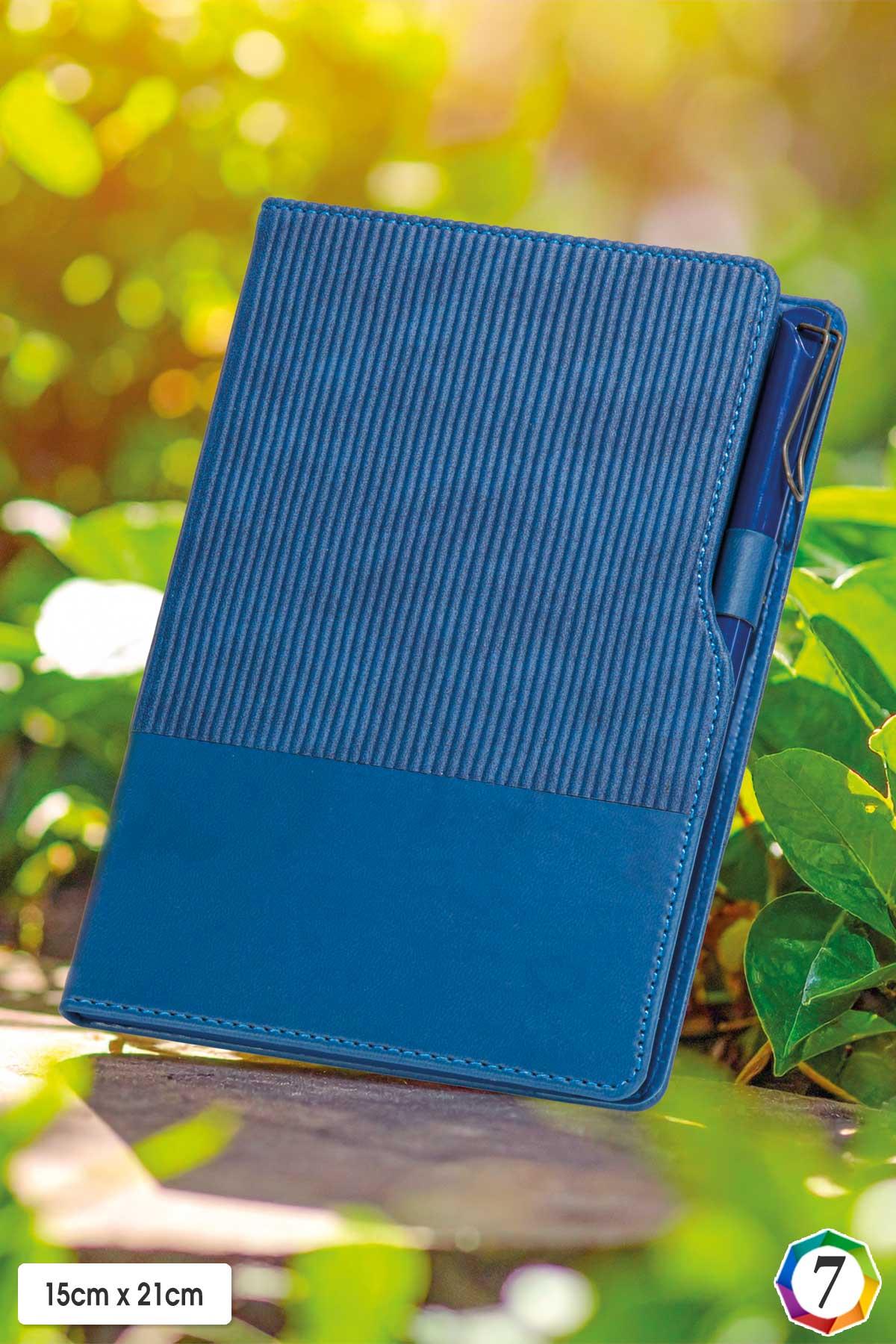 Logo Baskılı Promosyon Defter-PB1337