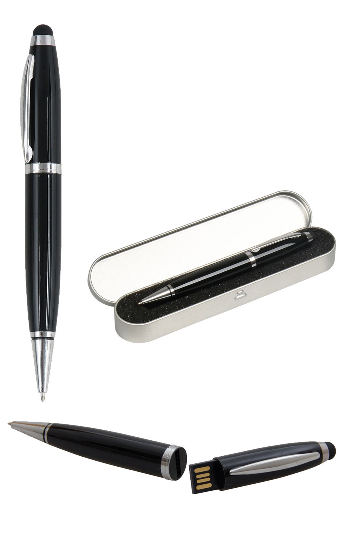 PB1030-Metal USB Kalem
