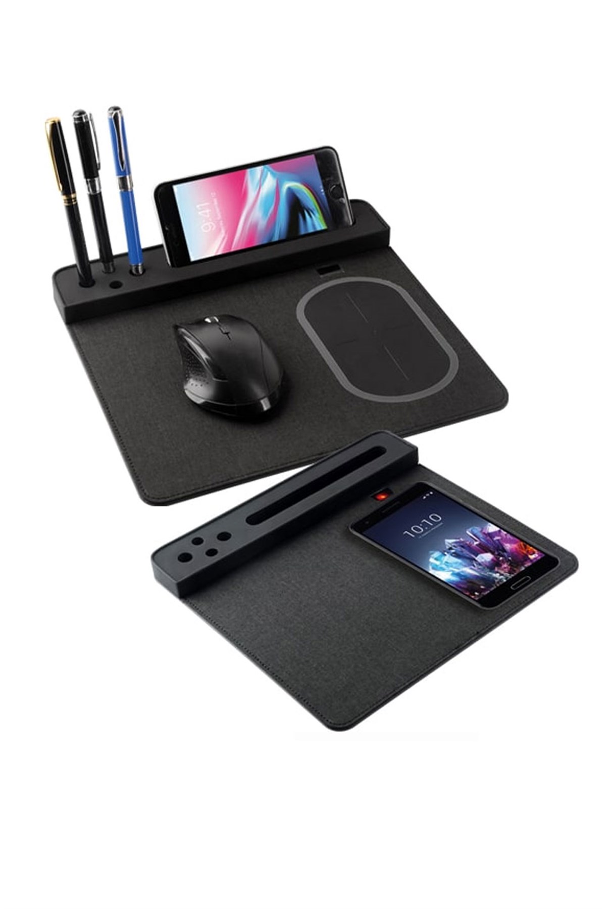PB1103-Wireless Şarjlı Mouse Pad