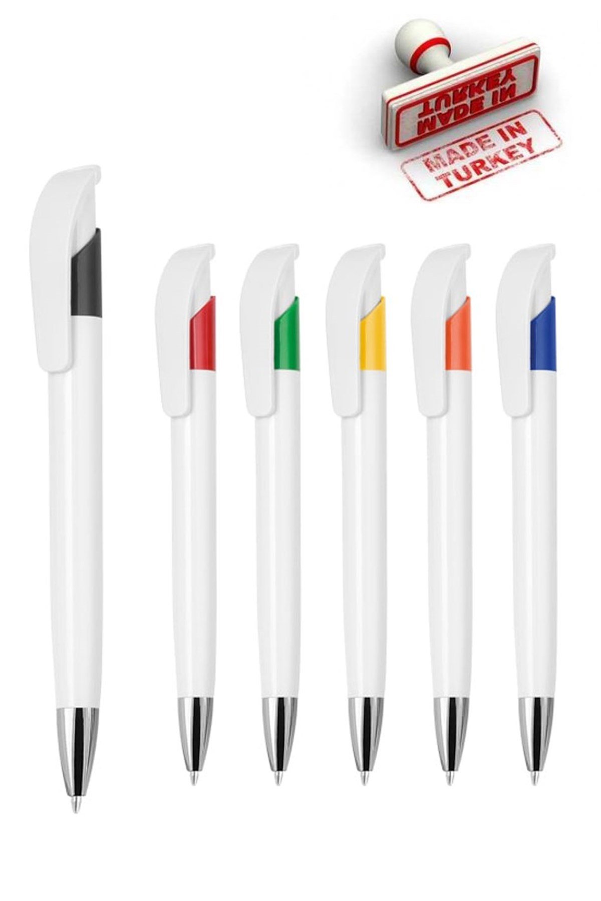 PB1426-Plastik Tükenmez Kalem