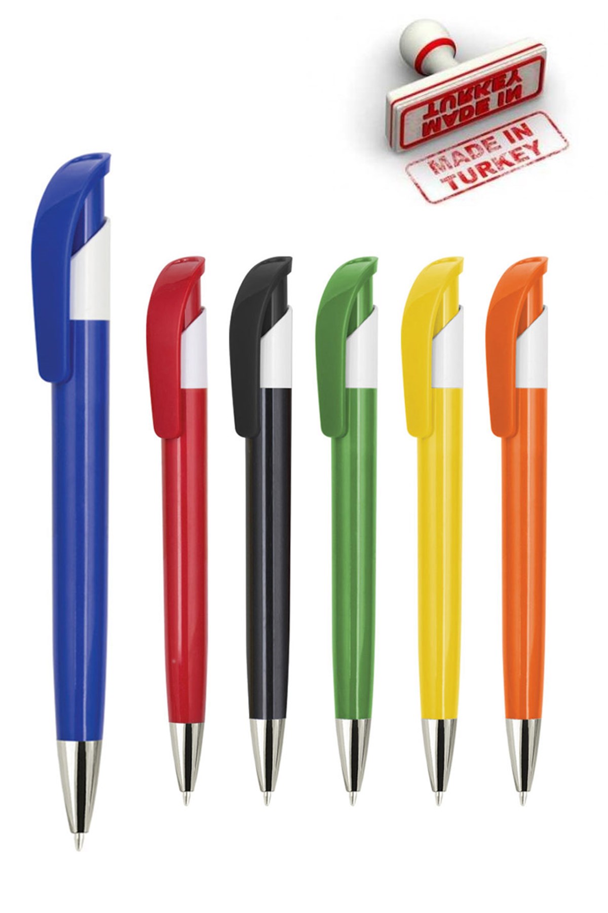 PB1427-Plastik Tükenmez Kalem