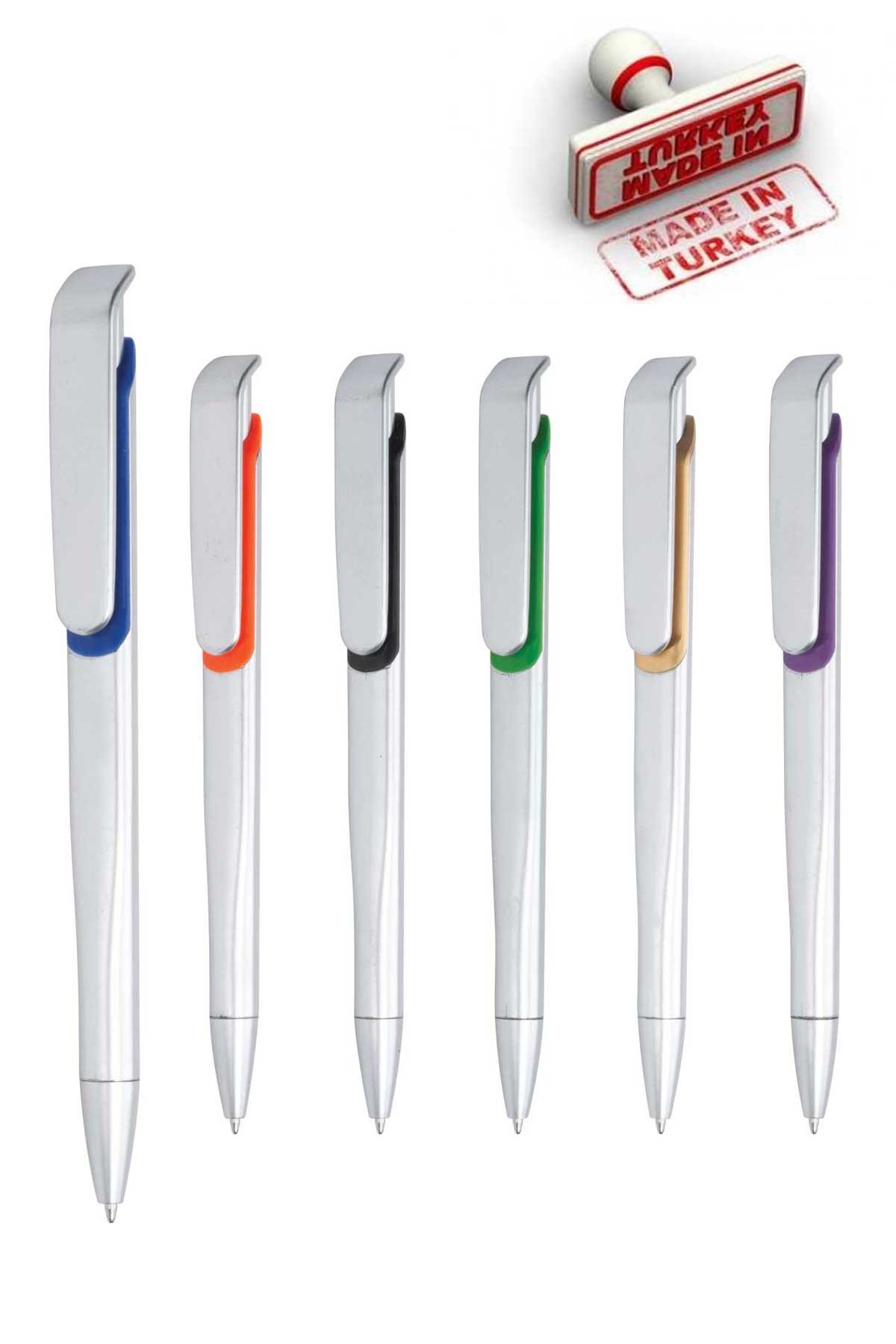 PB1456-Promosyon Plastik Kalem