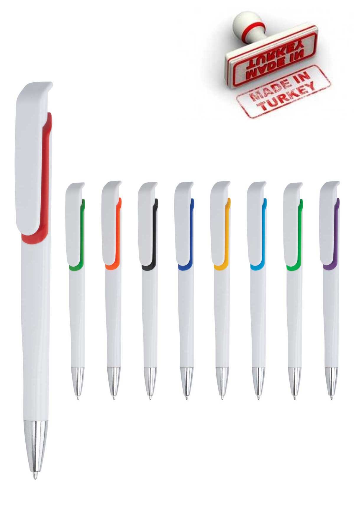 PB1458-Baskılı Tükenmez Kalem