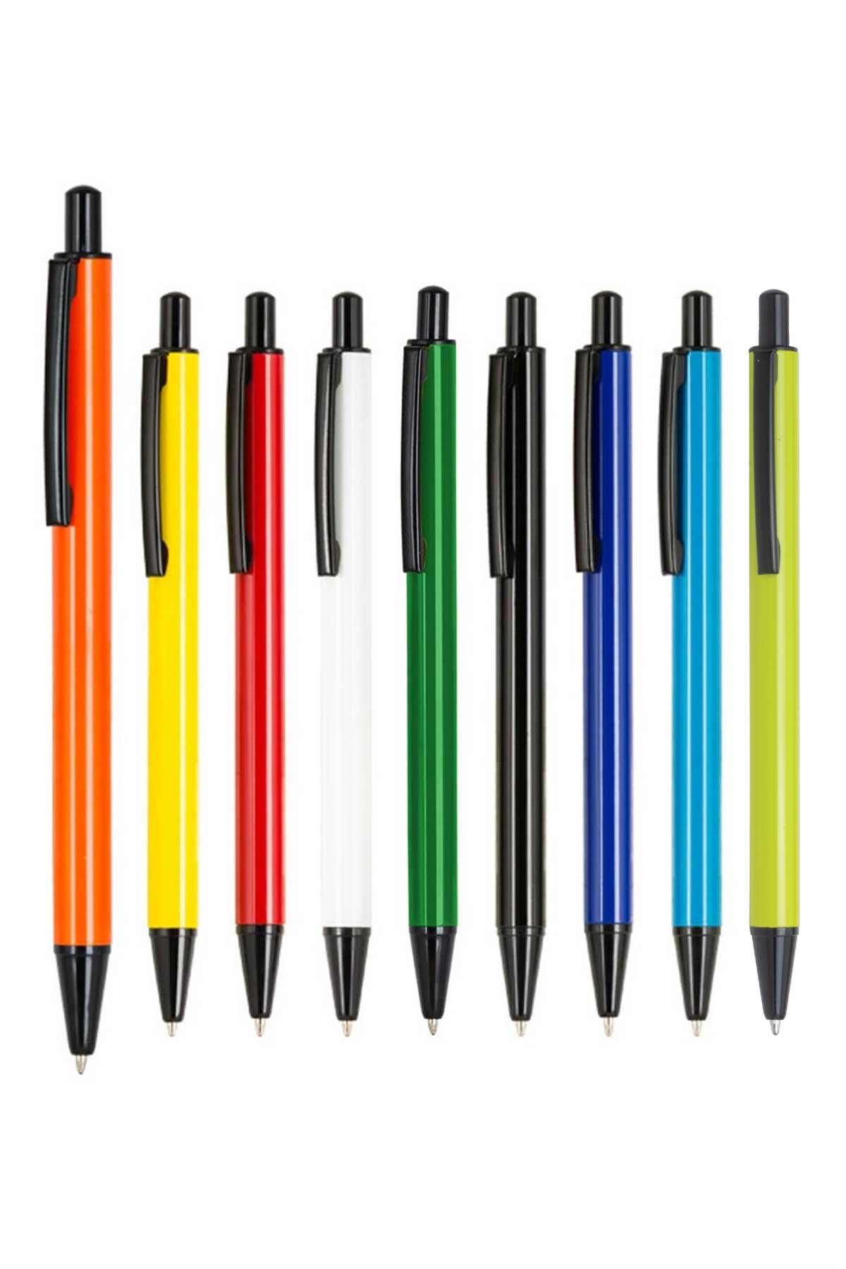 PB1504-Metal Tükenmez Kalem