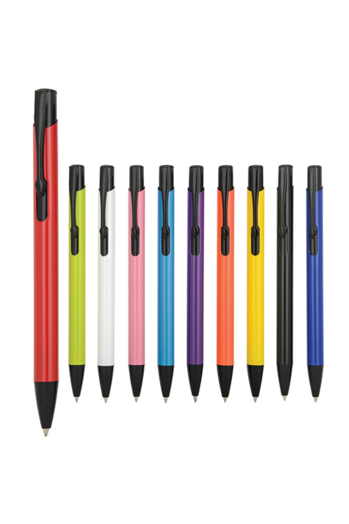 PB1516-Metal Tükenmez Kalem