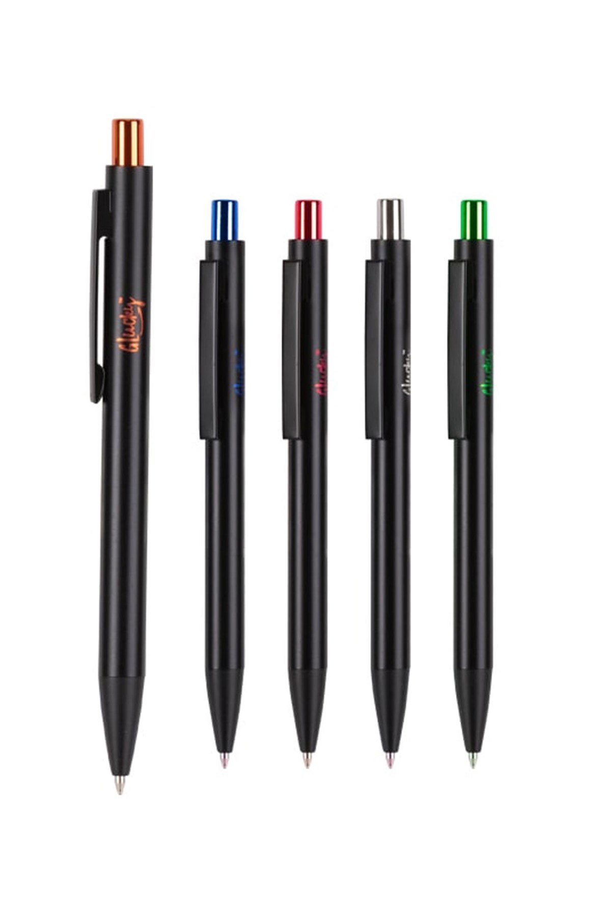 PB1521-Metal Tükenmez Kalem