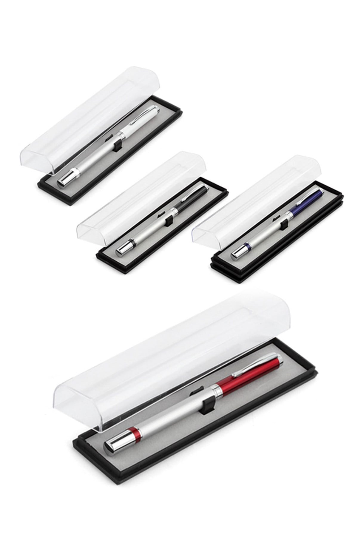 PB1801-Metal Kalem Seti