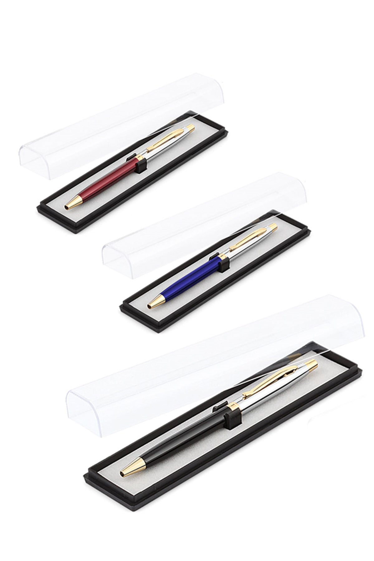 PB1802-Metal Kalem Seti