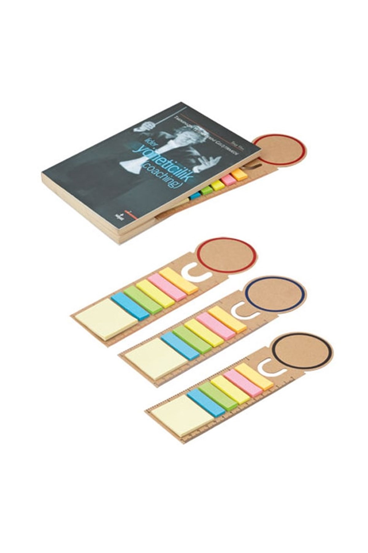 PB2000-Doğa Dostu Kitap Ayracı