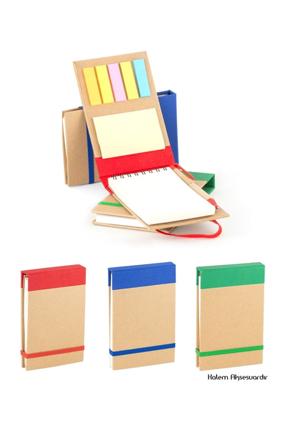 PB2002-Doğa Dostu Bloknot