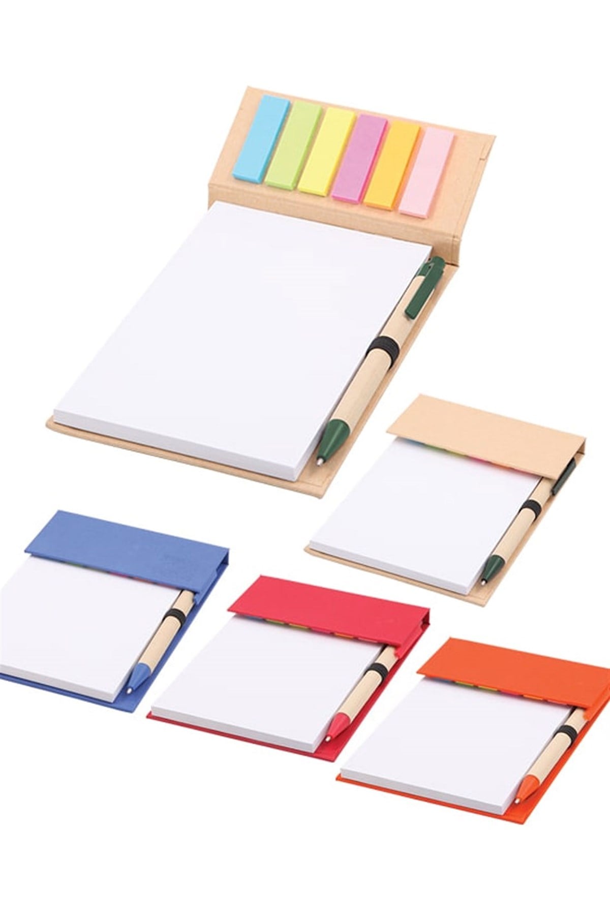 PB2003-Doğa Dostu Bloknot