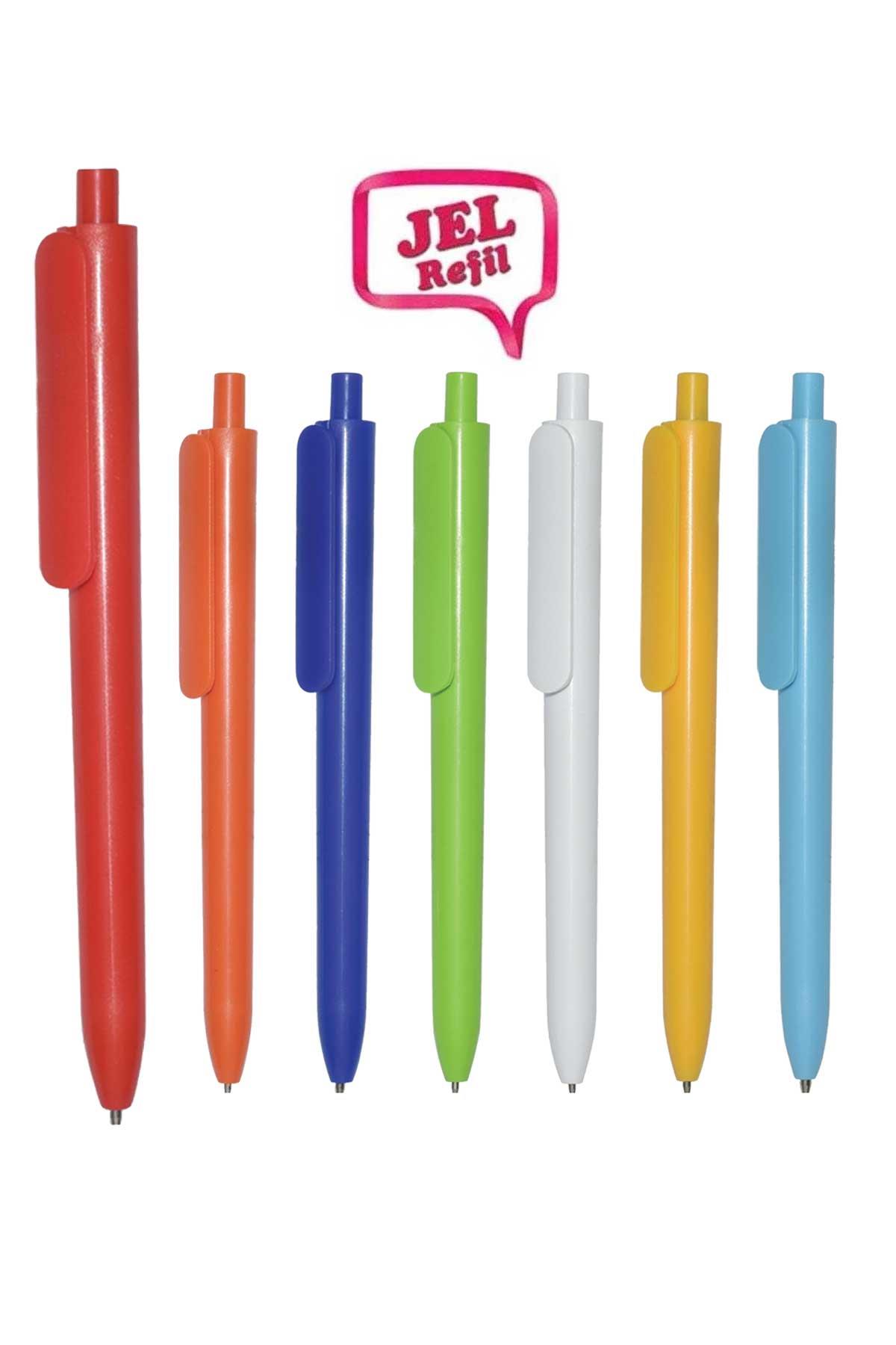 Plastik Baskılı Roller Kalem-PB1632