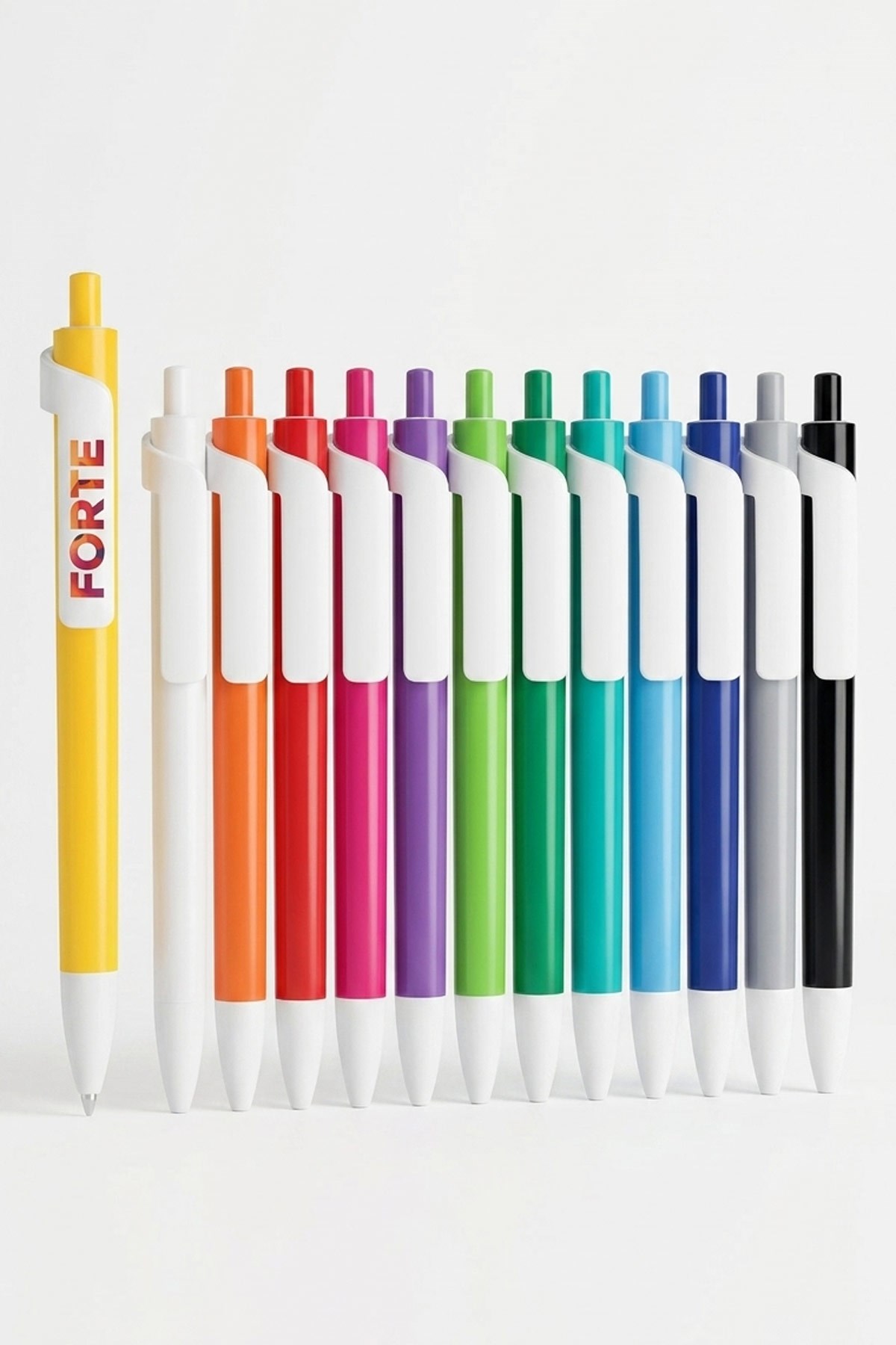 Plastik Tükenmez Kalem-PB1445