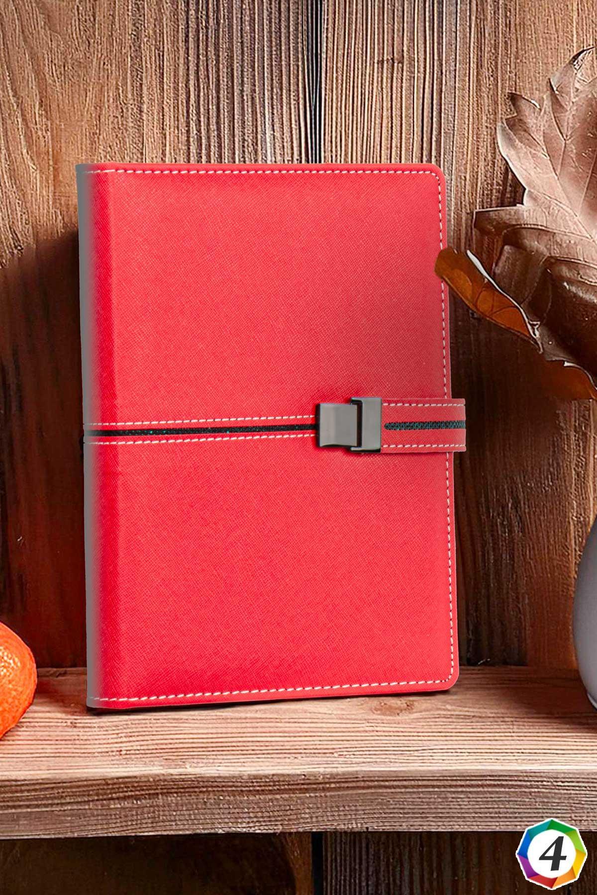 Promosyon 2026 Tarihli Mekanizmalı Ajanda Organizer-PB1210