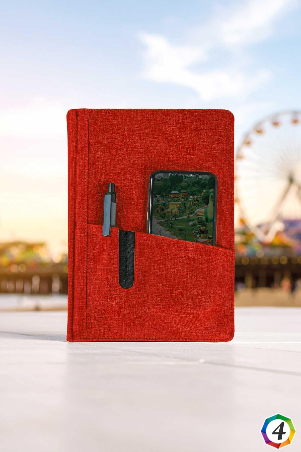 Promosyon Baskılı 2026 Günlük Ajanda-PB1257