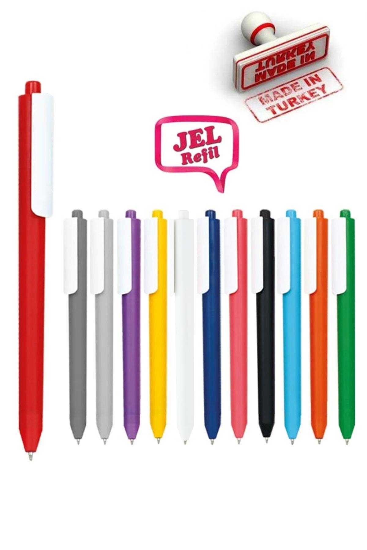 Promosyon Plastik Jel Kalem-PB1600