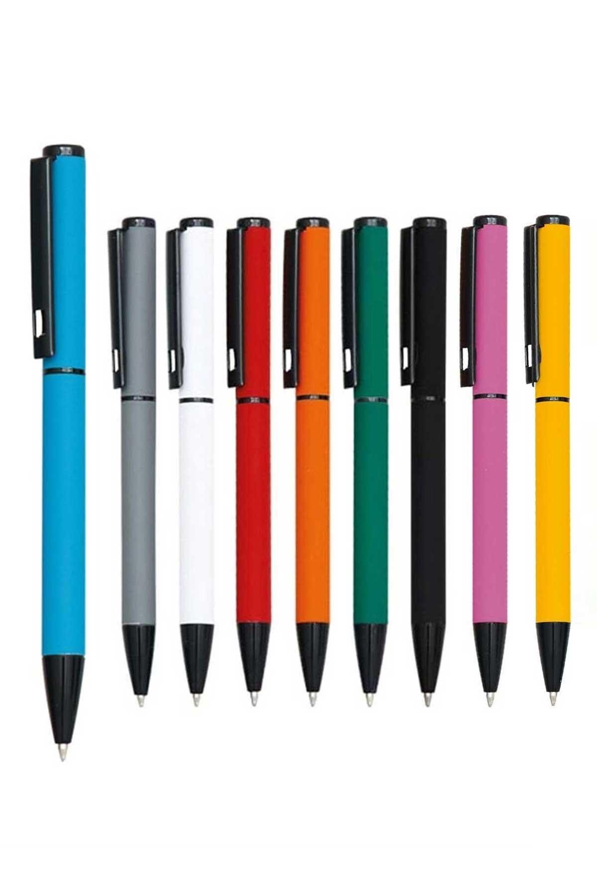 Rubber Gövde Tükenmez Kalem-PB1520