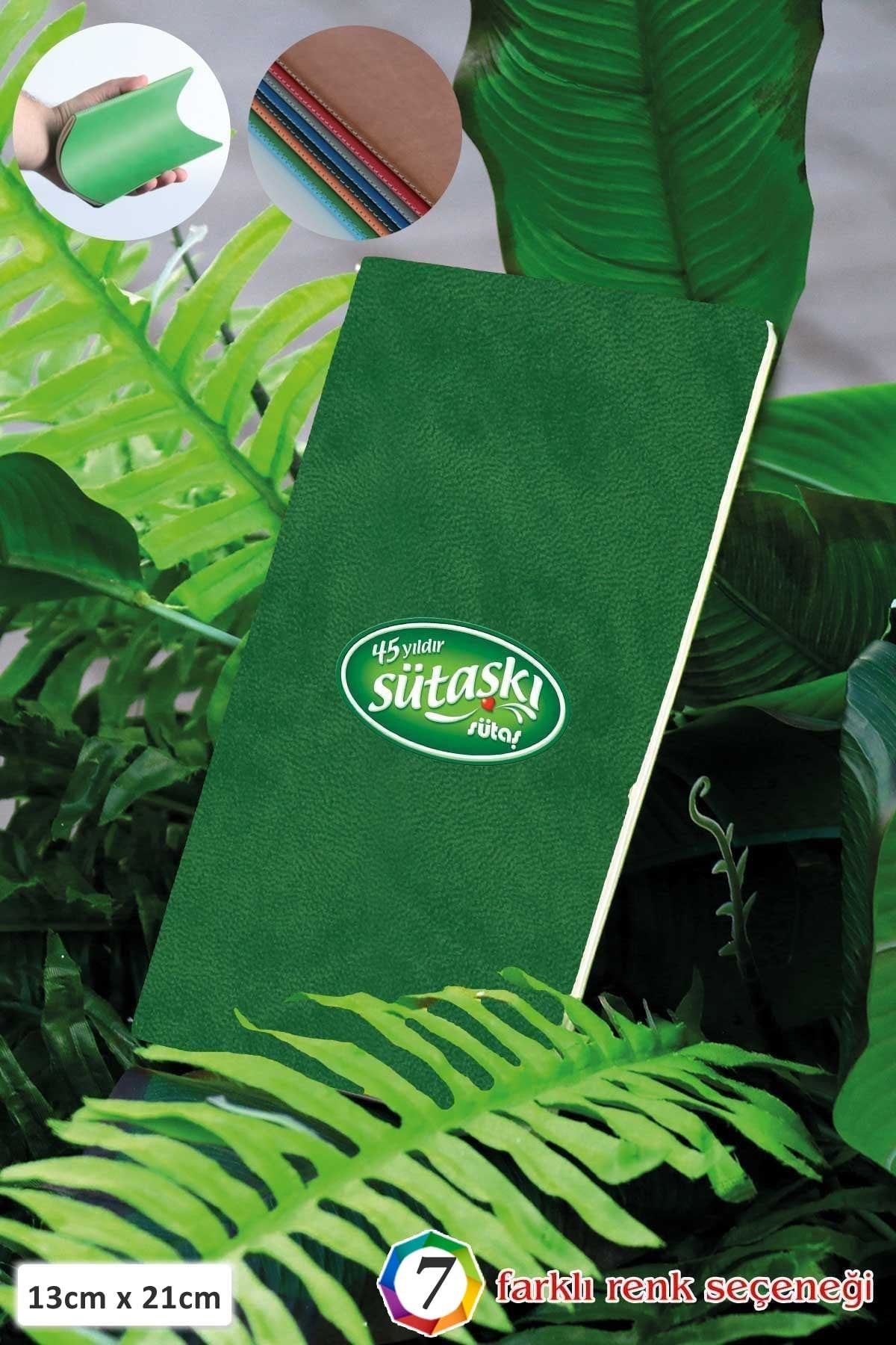 Tel Dikişli Yumuşak Kapak Defter-PB1342