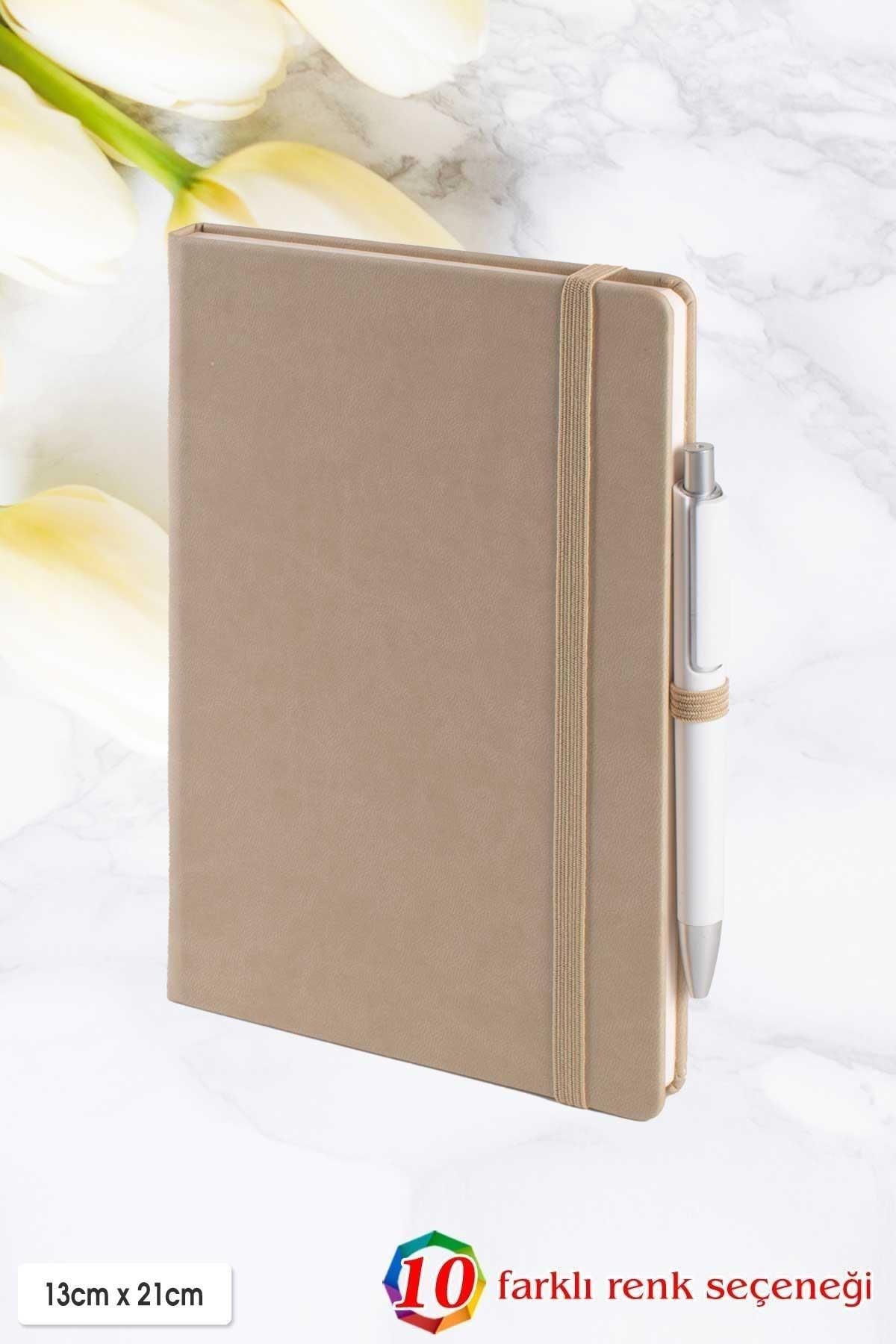 Termo Deri Tarihsiz Ajanda Defter-PB1333