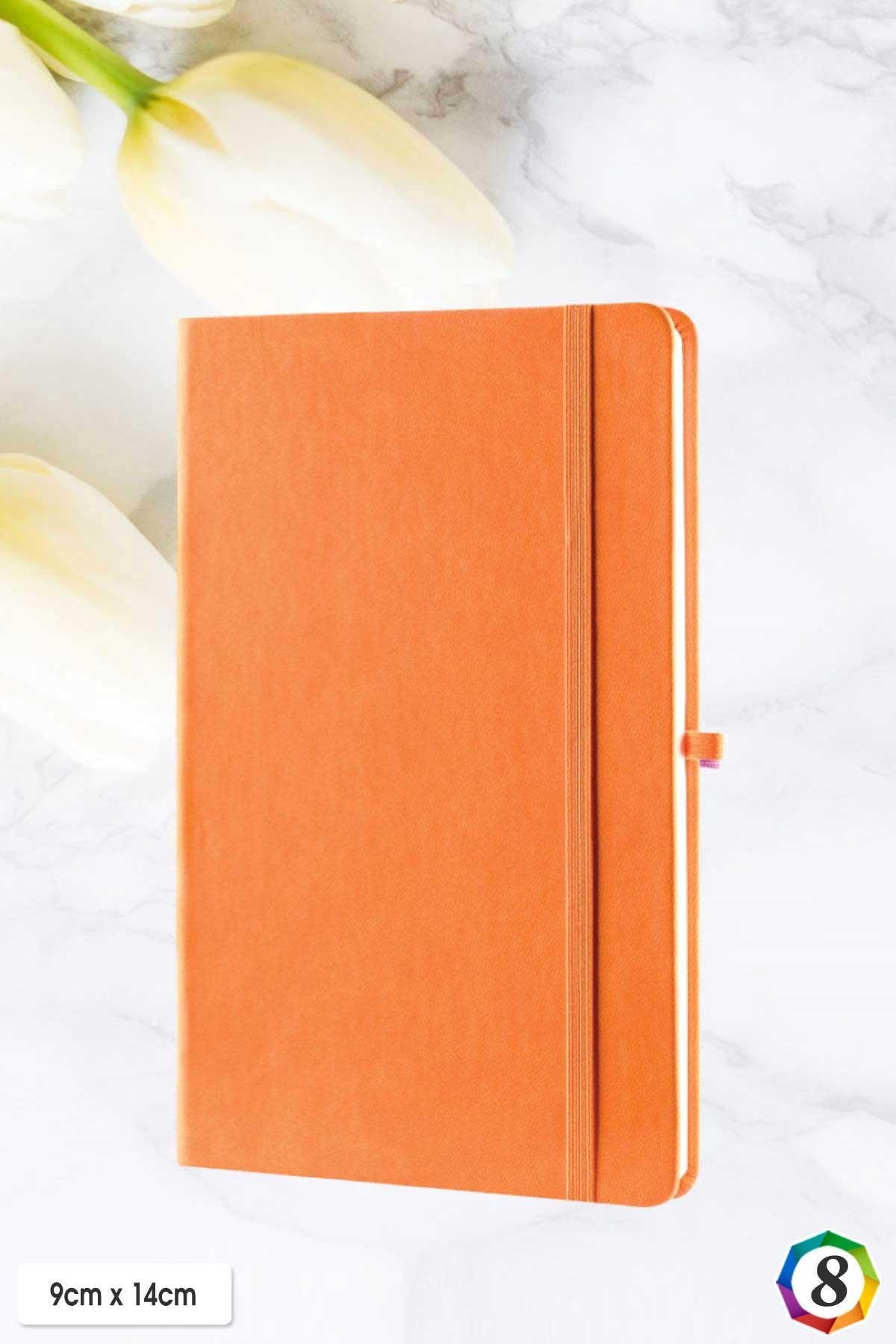 Ucuz Promosyon Baskılı Termo Deri Tarihsiz Ajanda-PB1302