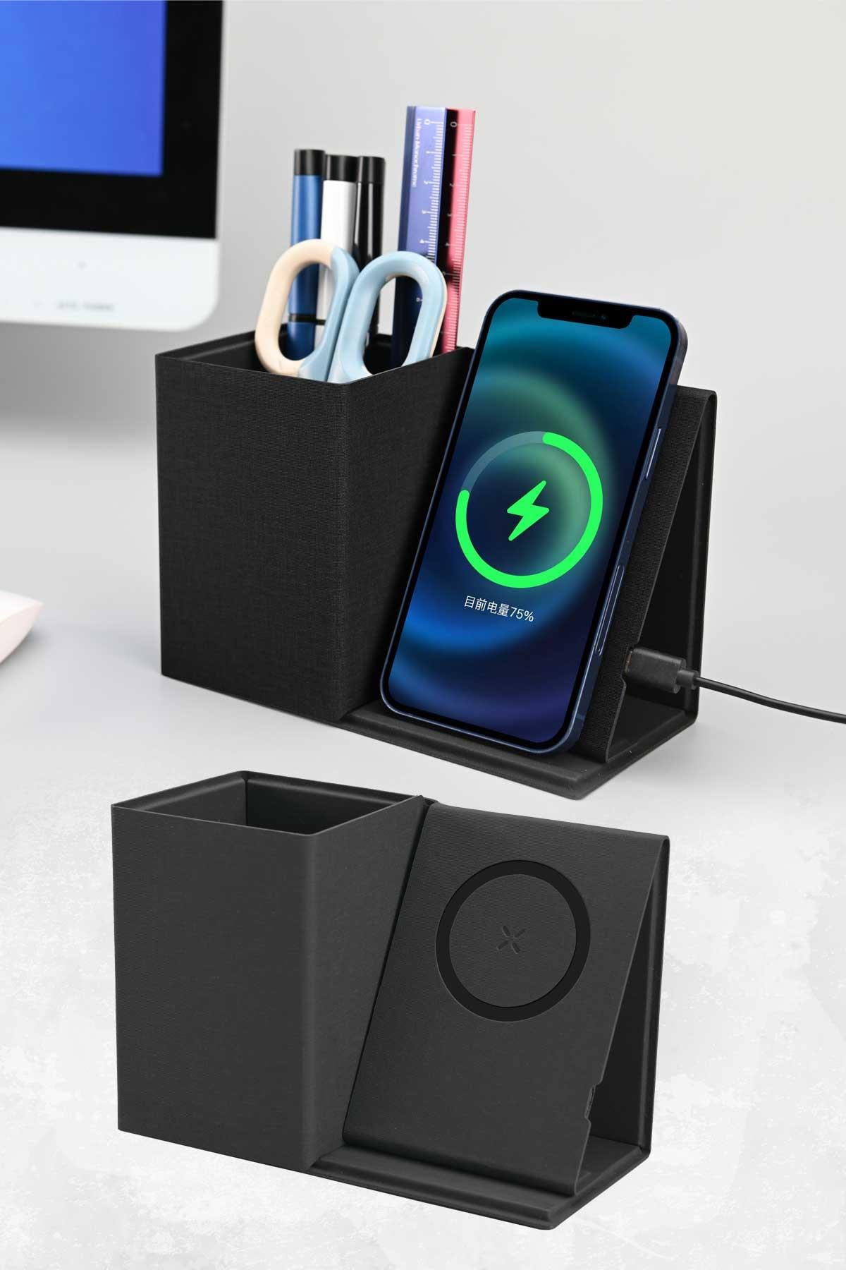 Wireless Masaüstü Kalemlik-PB1100