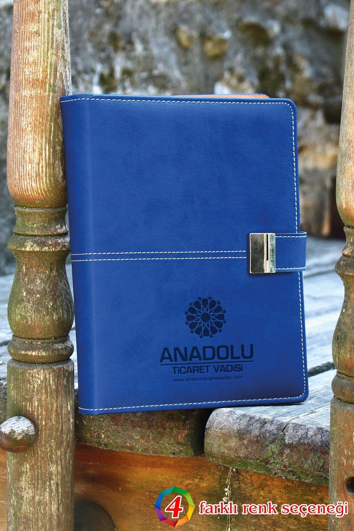 2026 Promosyon Baskılı Tarihli Ajanda Organizer-PB1204