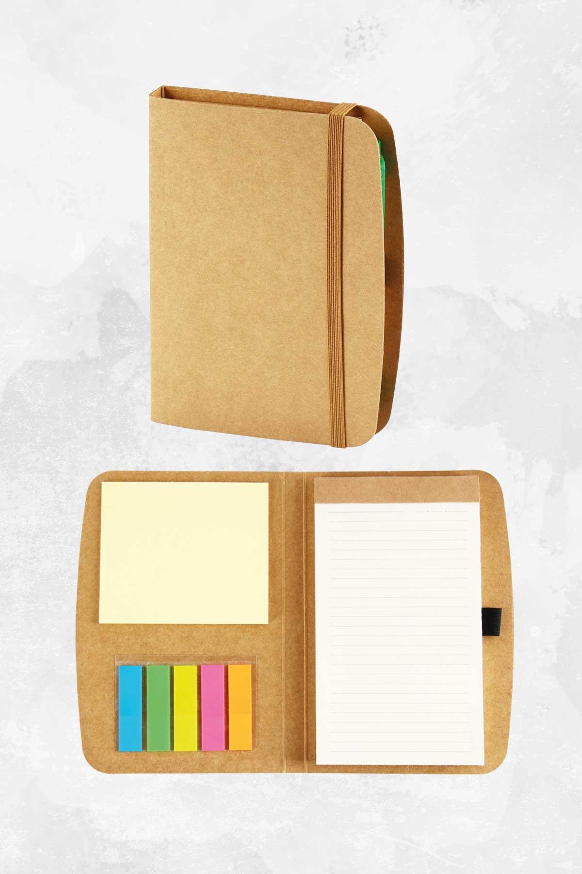 Baskılı Doğa Dostu Notluk-PB2023