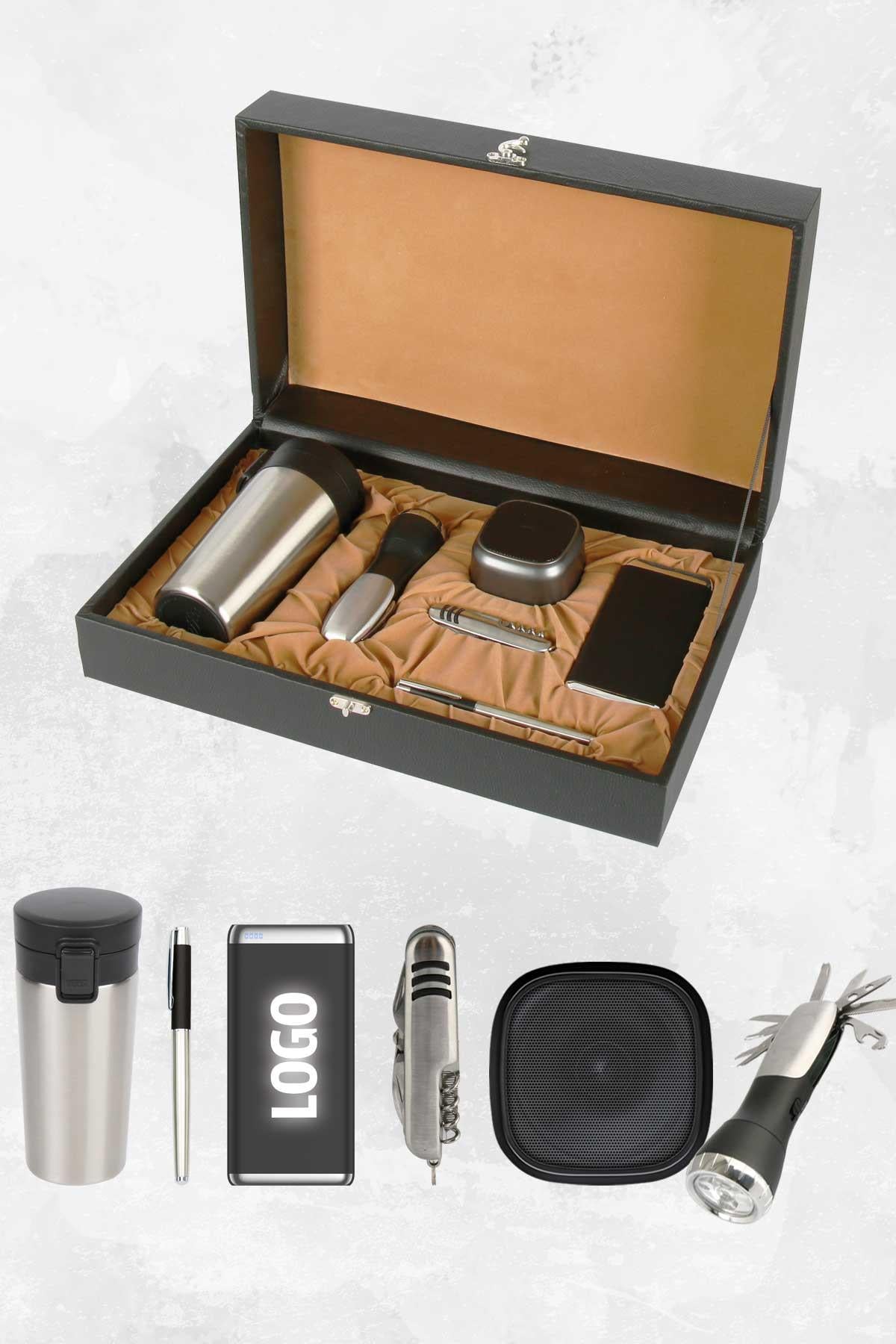 Baskılı Hediyelik Set-PB1903